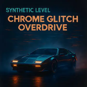 Chrome Glitch Overdrive