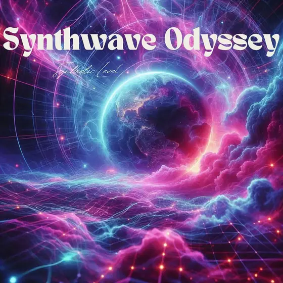 Synthwave Odyssey (feat. Frederic Cilia) [Synthwave]