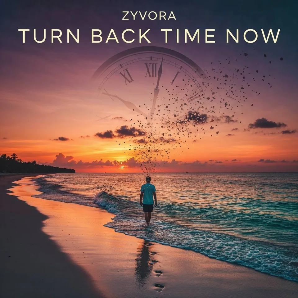 Turn Back Time Now (Summer Edit)