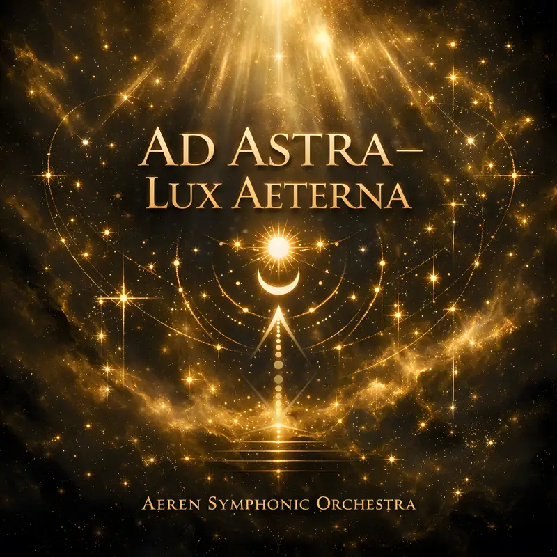 Ad astra lux aeterna