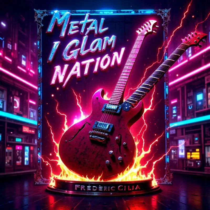 Metal Glam Nation