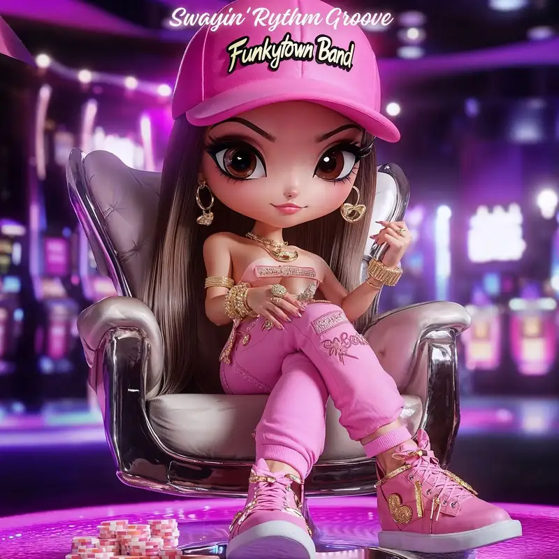 Groove rythmique se balancant