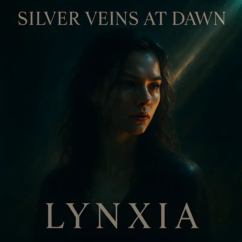 Silver Veins at Dawn